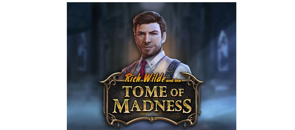 Tome of Madness Casino Review-image